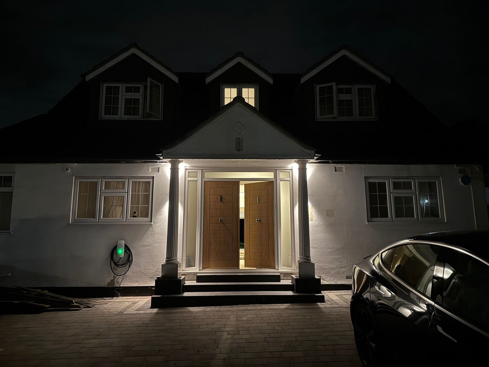 Lighting Design and Installation Arnos Grove